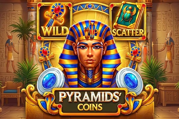 Pyramids' Coins