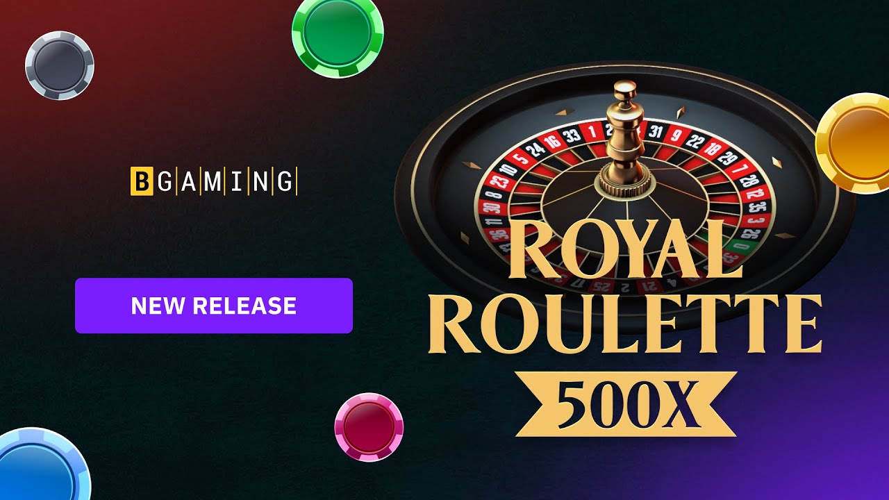 Royal Roulette 500X Demo Game